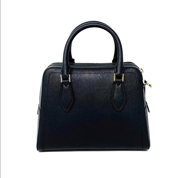 AYDEN MEDIUM SAFFIANO LEATHER SATCHEL - Picture 5 of 10